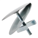 212-T 2" Kitchen Sink Hole Cover