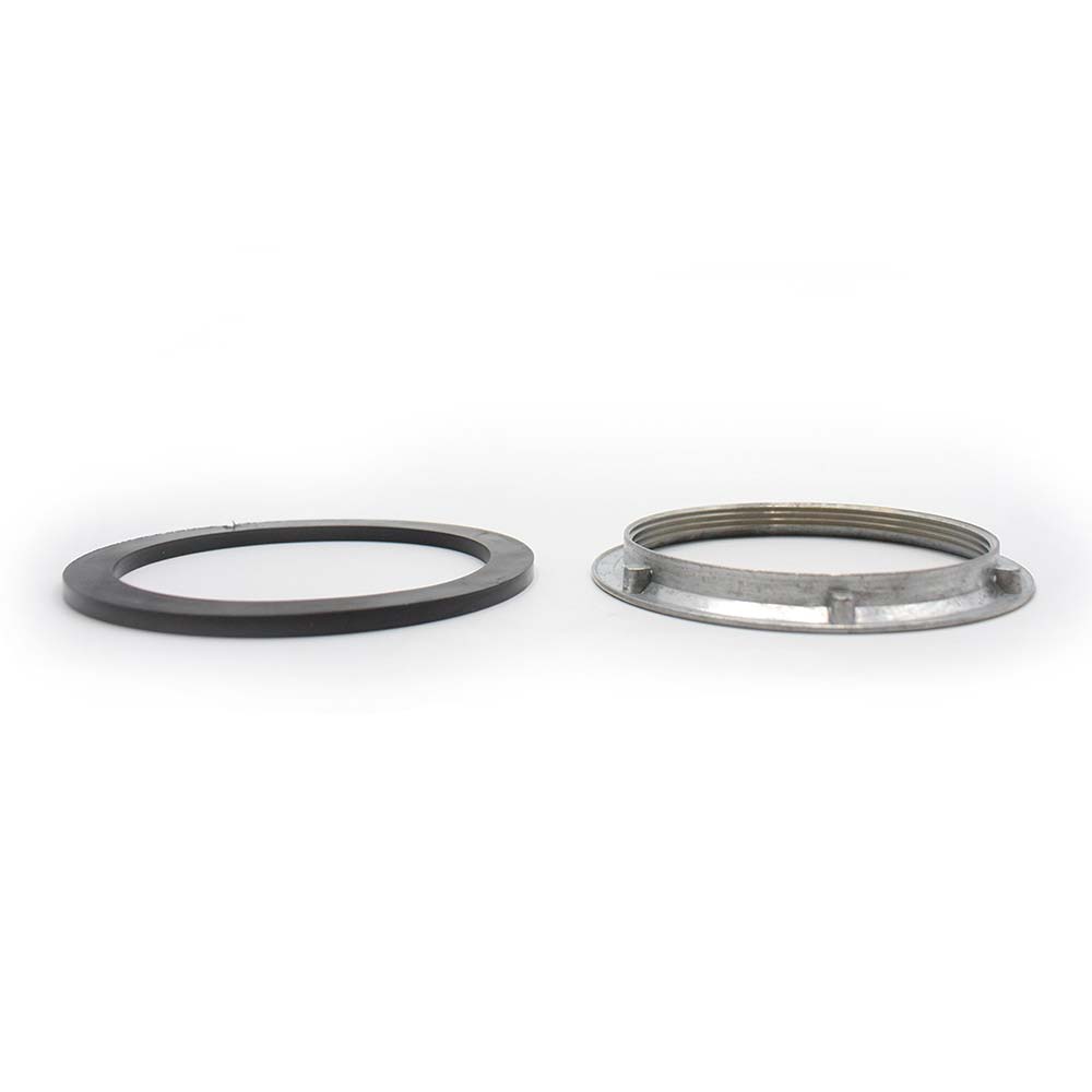 219-T Basket Strainer Locknut and Washer Set
