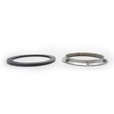 219-T Basket Strainer Locknut and Washer Set
