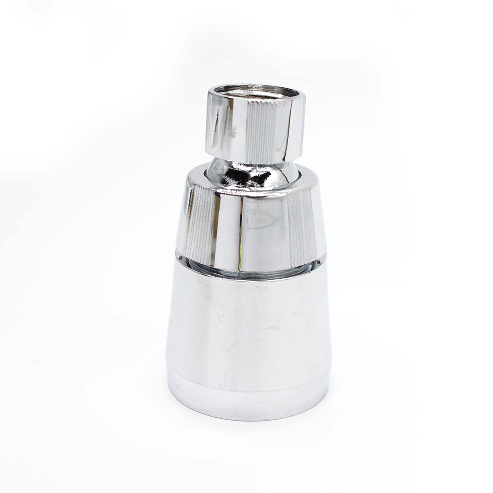 224-T Standard Ajustable Plain Shower Head