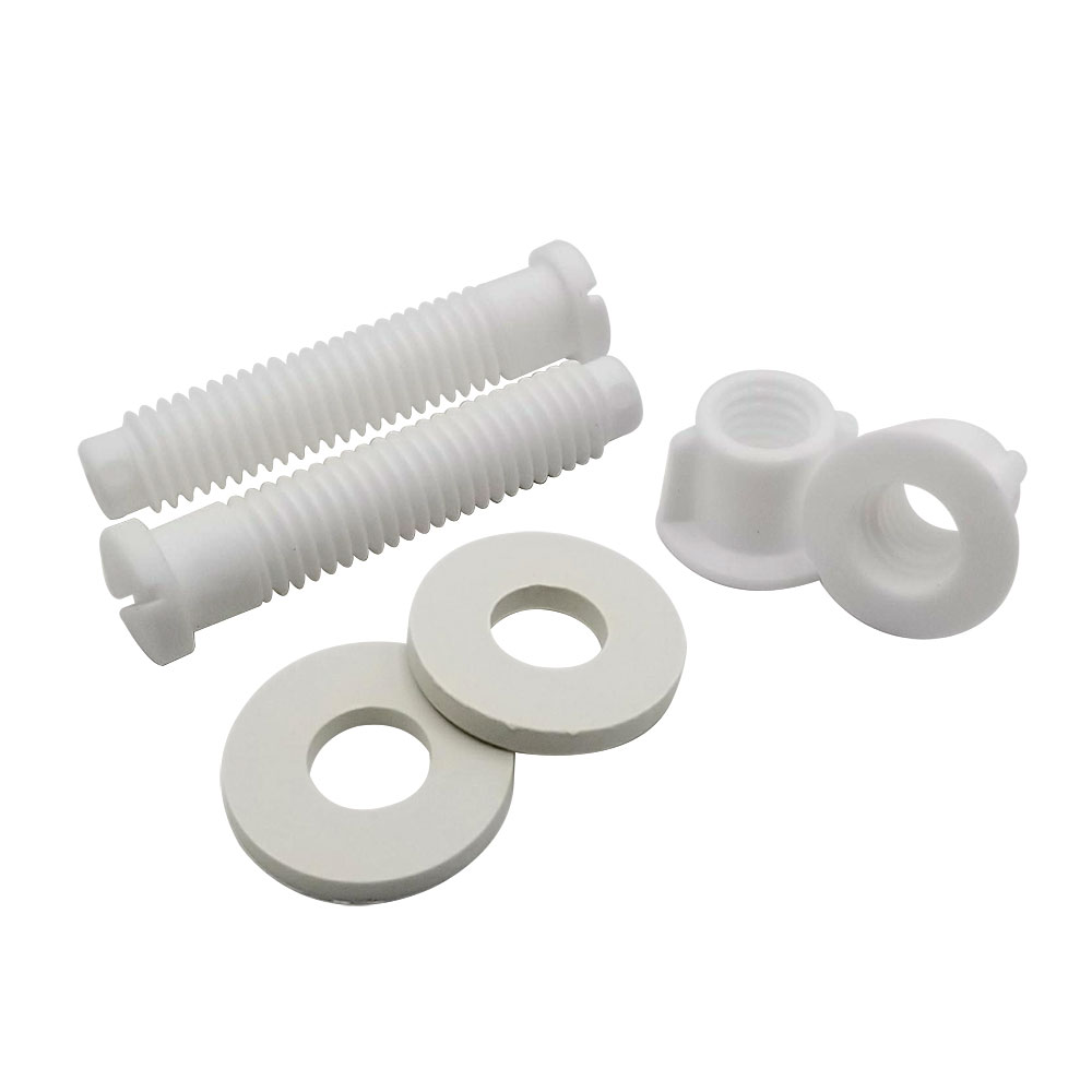 226-T Plastic Toilet Seat Bolts