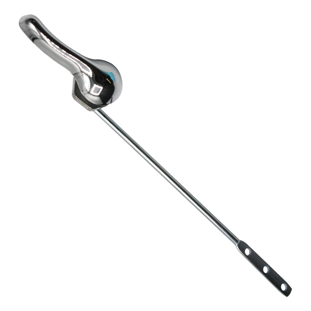 230-T Universal Toilet Tank Trip Lever - Chrome