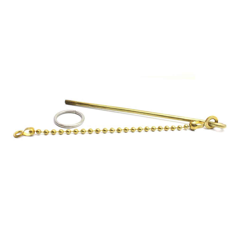 233-T Toilet Tank Ball Lift Wire with Chain