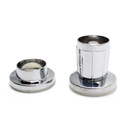 248-T Adjustable Shower Rod Holder