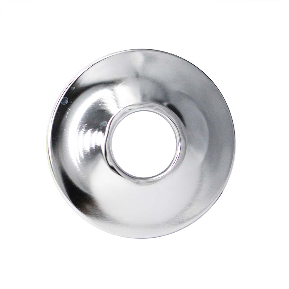 250-T 1/2" IPS Shallow Escutcheon / Flange - Chrome 