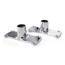267-T Jumbo Shower Rod Flanges
