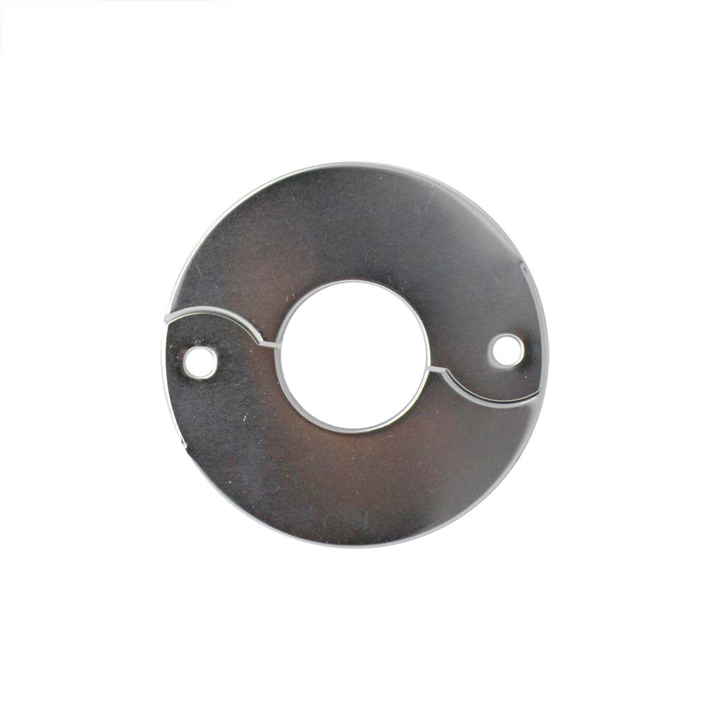 269-T 3/4" IPS Split Escutcheon / Flange - Chrome 