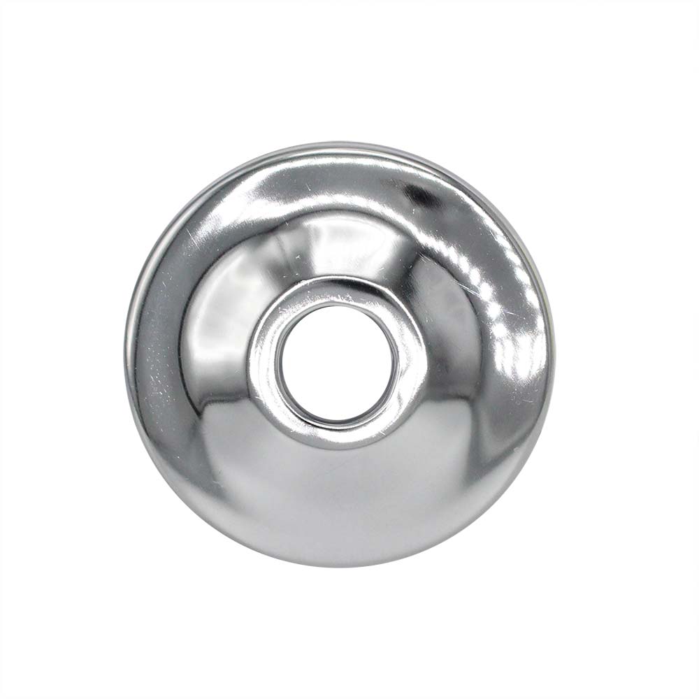 274-T 5/8" O.D. Escutcheon / Flange - Chrome 
