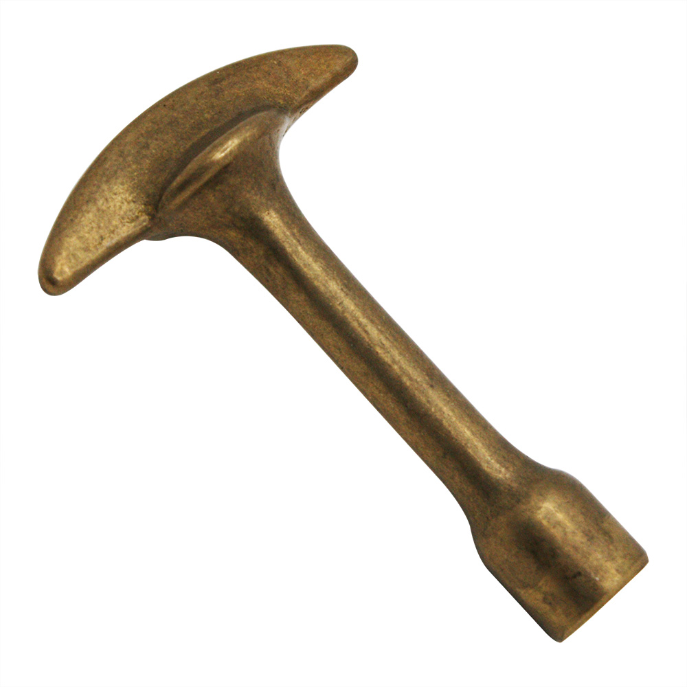 279-T 5/16" X 3" Log Lighter Key