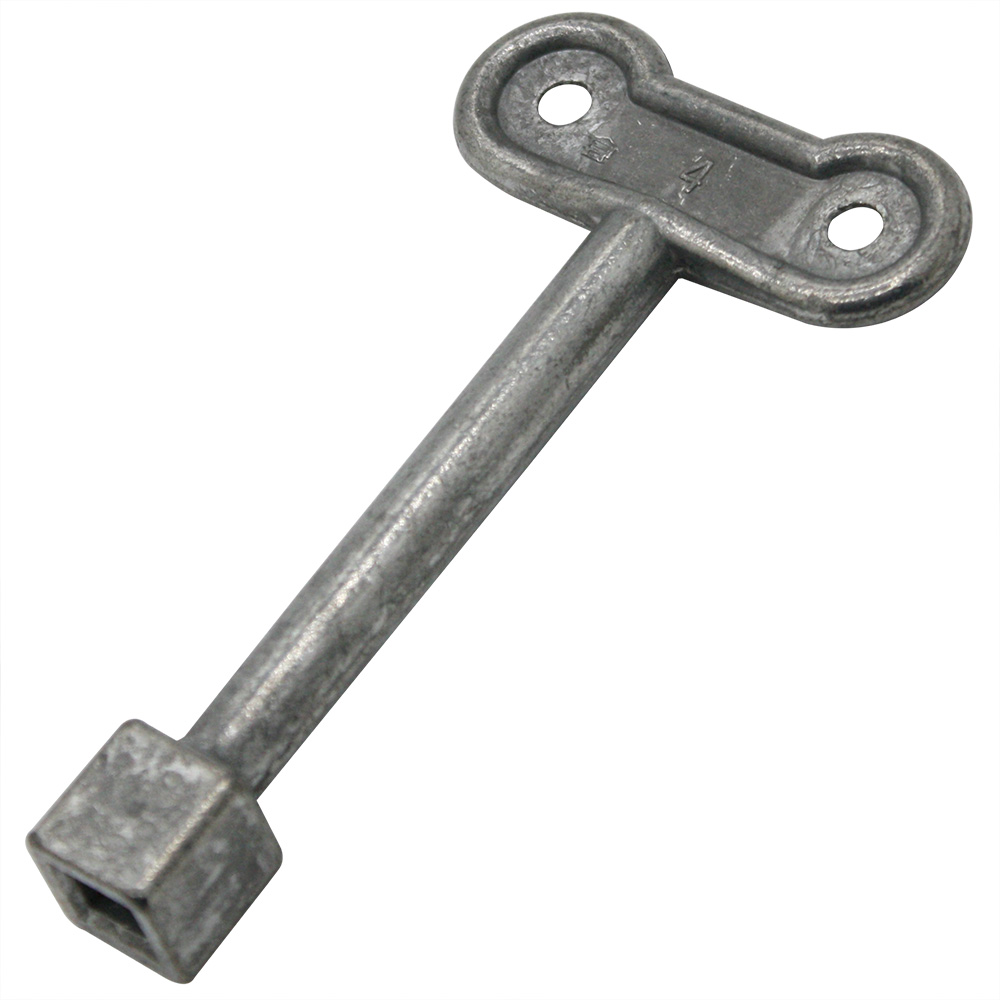 281-T 5/16" X  3" Universal Gas Valve / Furnace Key