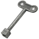 281-T 5/16" X  3" Universal Gas Valve / Furnace Key