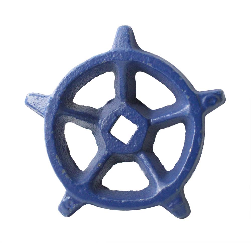 288-T Cast-Iron Replacement Handle for Gate Valves (Square Broach)