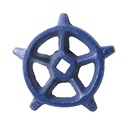 288-T Cast-Iron Replacement Handle for Gate Valves (Square Broach)