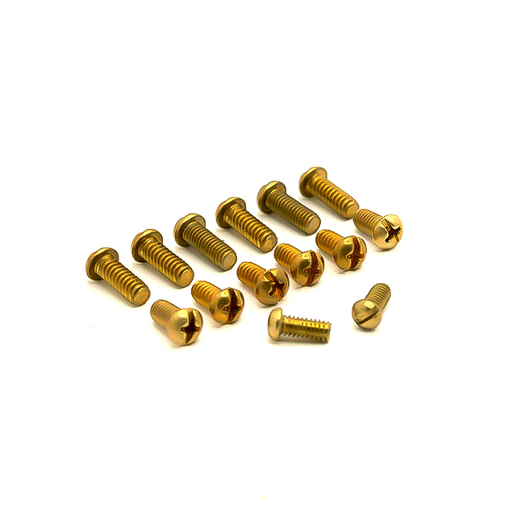289-T Assorted Bibb Screw Set