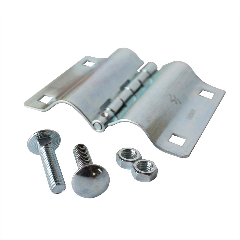 290-T 1/2" Galvanized Steel Pipe Repair Clamp