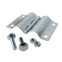 290-T 1/2" Galvanized Steel Pipe Repair Clamp