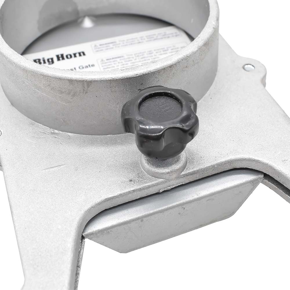 3" Aluminum Blast Gate