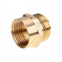 306-T 3/4" Male GHT X 3/4" FIP Nipple