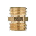308-T 3/4" Male GHT X 3/4" Male GHT Nipple