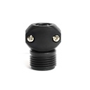 347-T 1/2" Male Hose Repair Coupling – Plastic