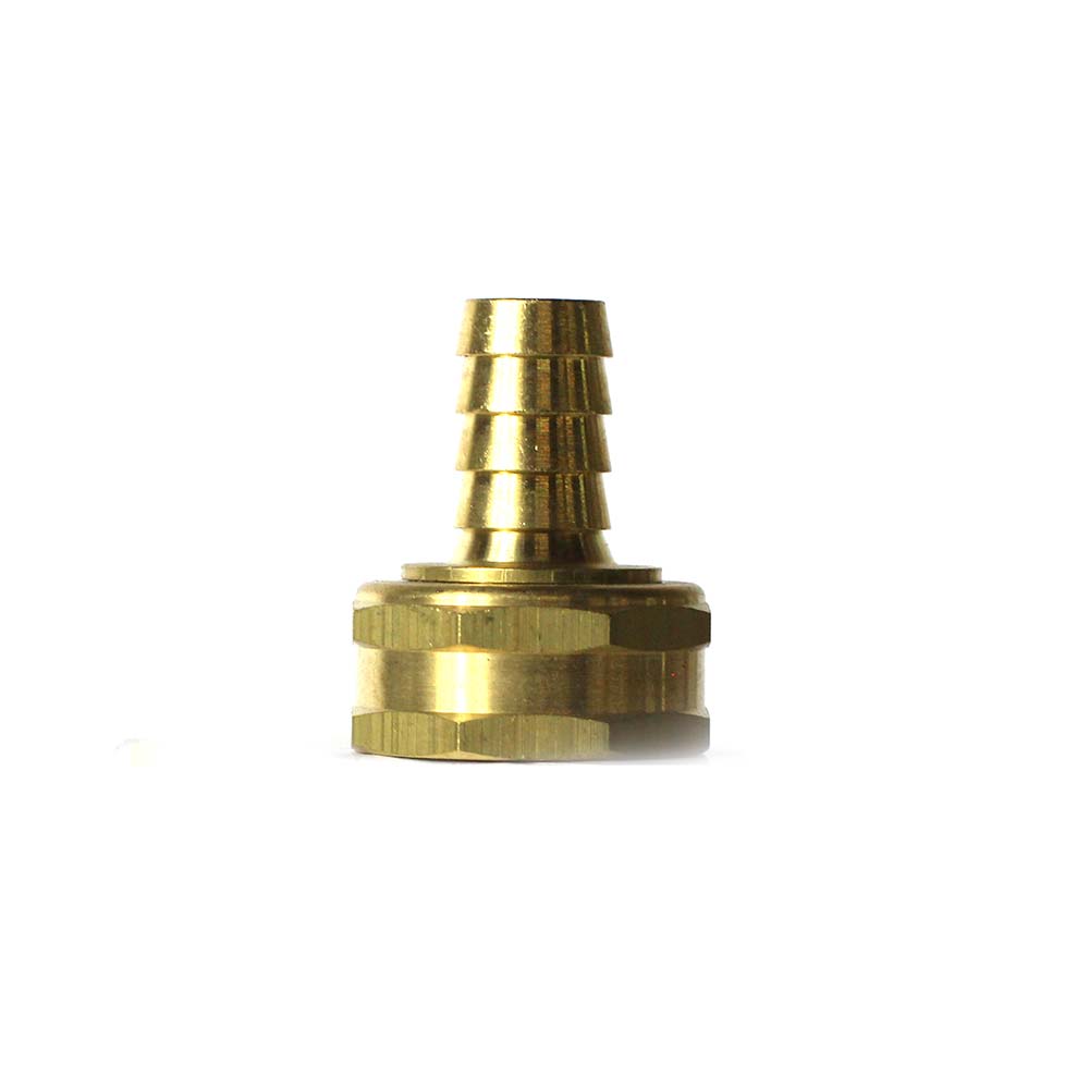 368-T 1/2" Hose Barb x 3/4" GHT Female Fitting - FGF308