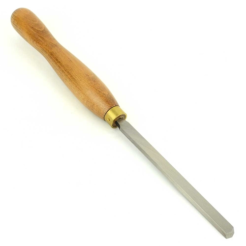 1/2" 13mm Diamond Point Chisel, 8-3/4" 216mm Handle, Walleted