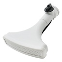 390-T Plastic Fan Spray Shower Nozzle with Shut-Off Lever