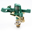 397-T 1/2'' Full/Part Circle Heavy Duty Metal Impact Sprinkler