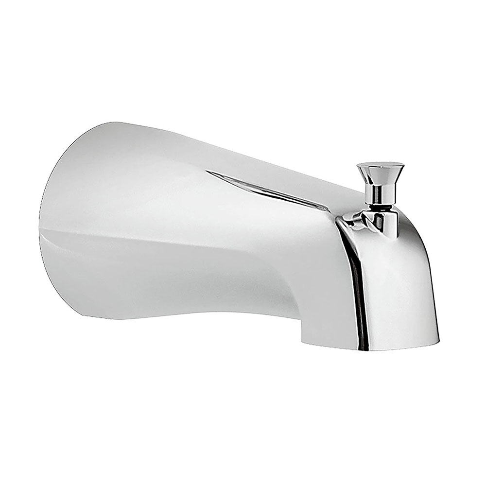 406-T 1/2" FIP Nose Connect Tub Spout with Diverter