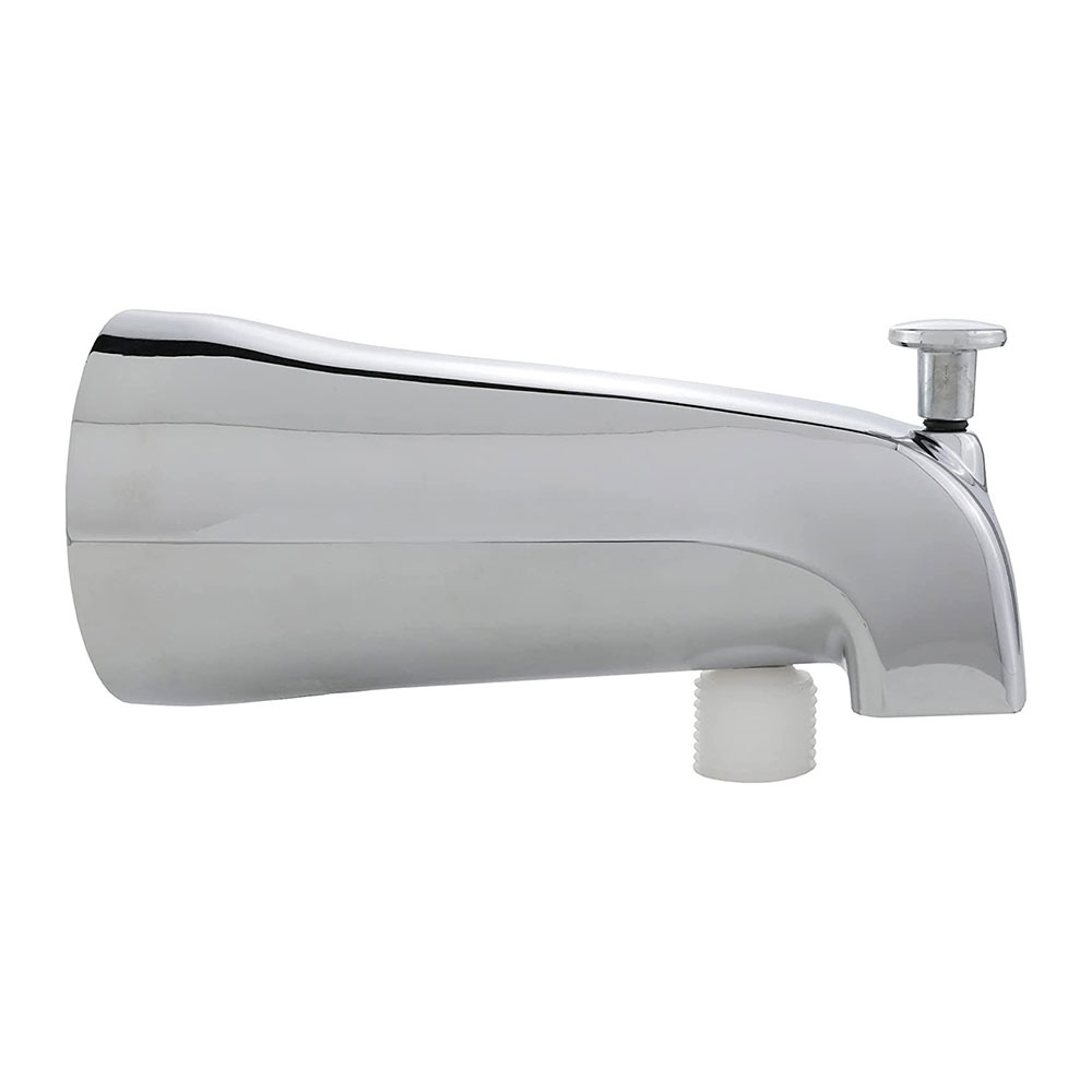 407-T Universal Tub Spout with Handheld Shower Connection - 89266