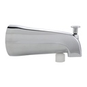 407-T Universal Tub Spout with Handheld Shower Connection - 89266