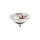 415-T 3-1/2 Inch Deluxe Strainer Basket