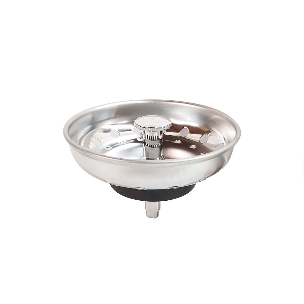 452-T Basket Strainer Insert - Single Fixed Post with Tappered Stopper