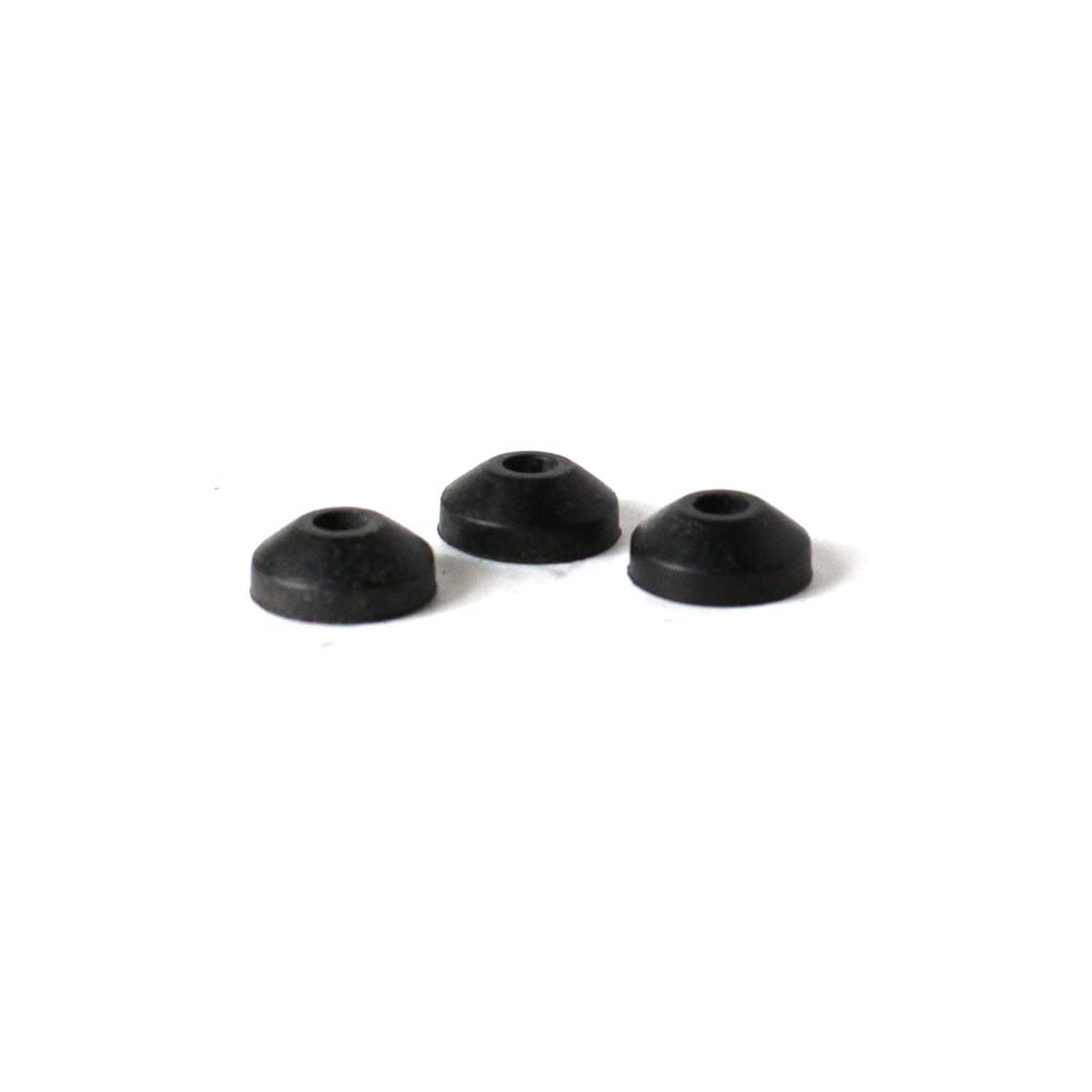 502-T Size1/4 - 9/16" O.D. Beveled Faucet Repair Washers (4-Pack)