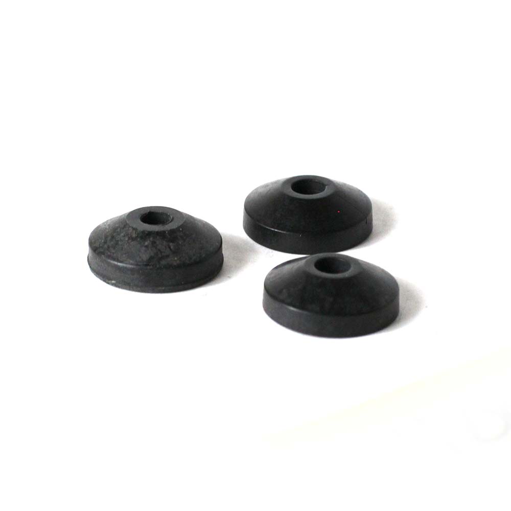 508-T Size1/2L - 25/32" O.D. Beveled Faucet Repair Washers (3-Pack)