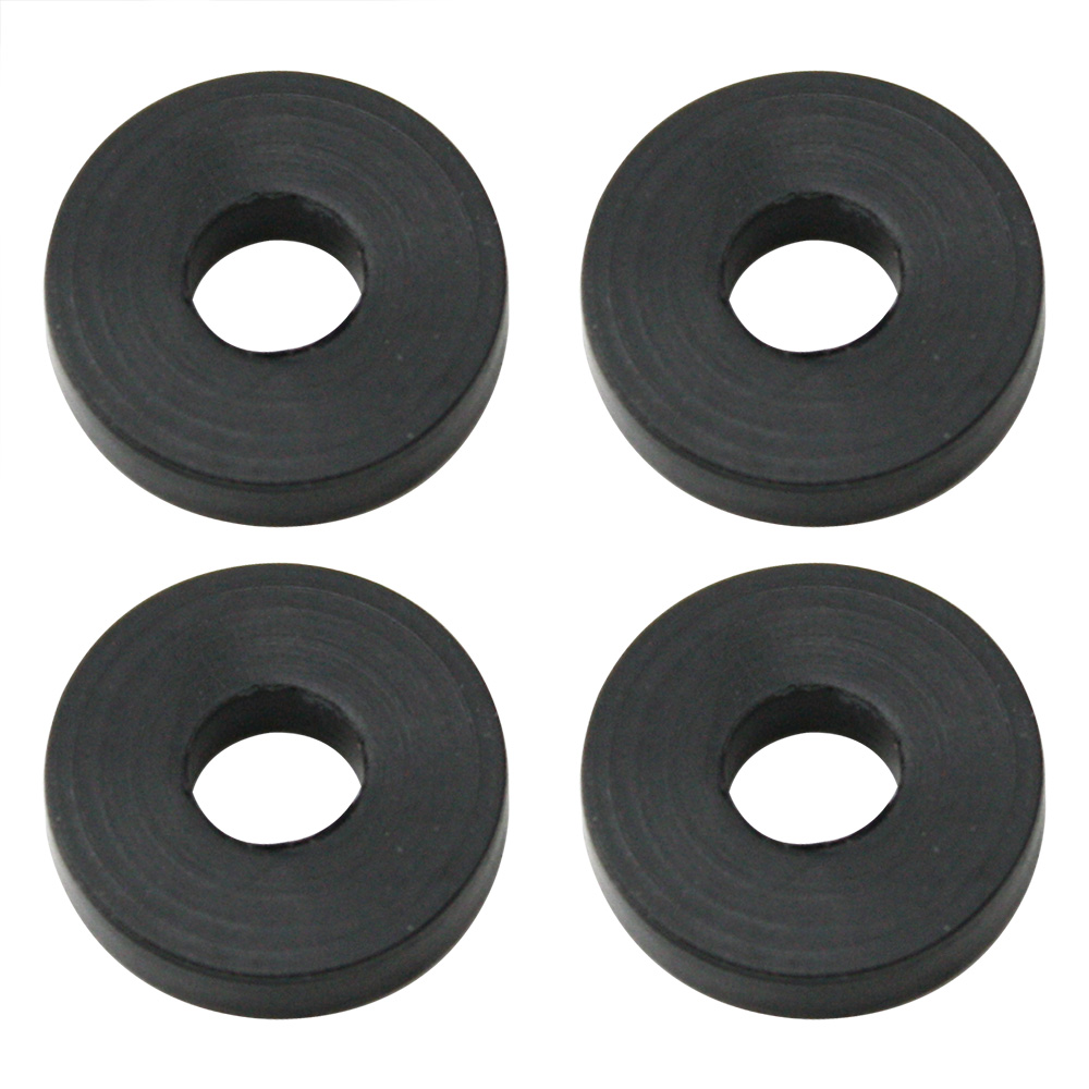 510-T Size 00 - 1/2" O.D. Flat Washer (4-Pack)