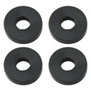 510-T Size 00 - 1/2" O.D. Flat Washer (4-Pack)
