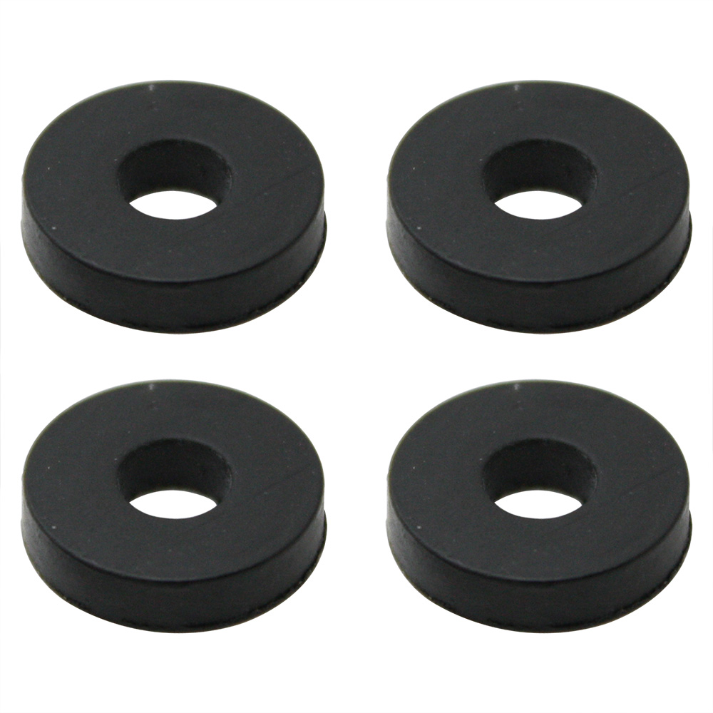 511-T Size 0 - 17/32" O.D. Flat Faucet Repair Washers (4-Pack)