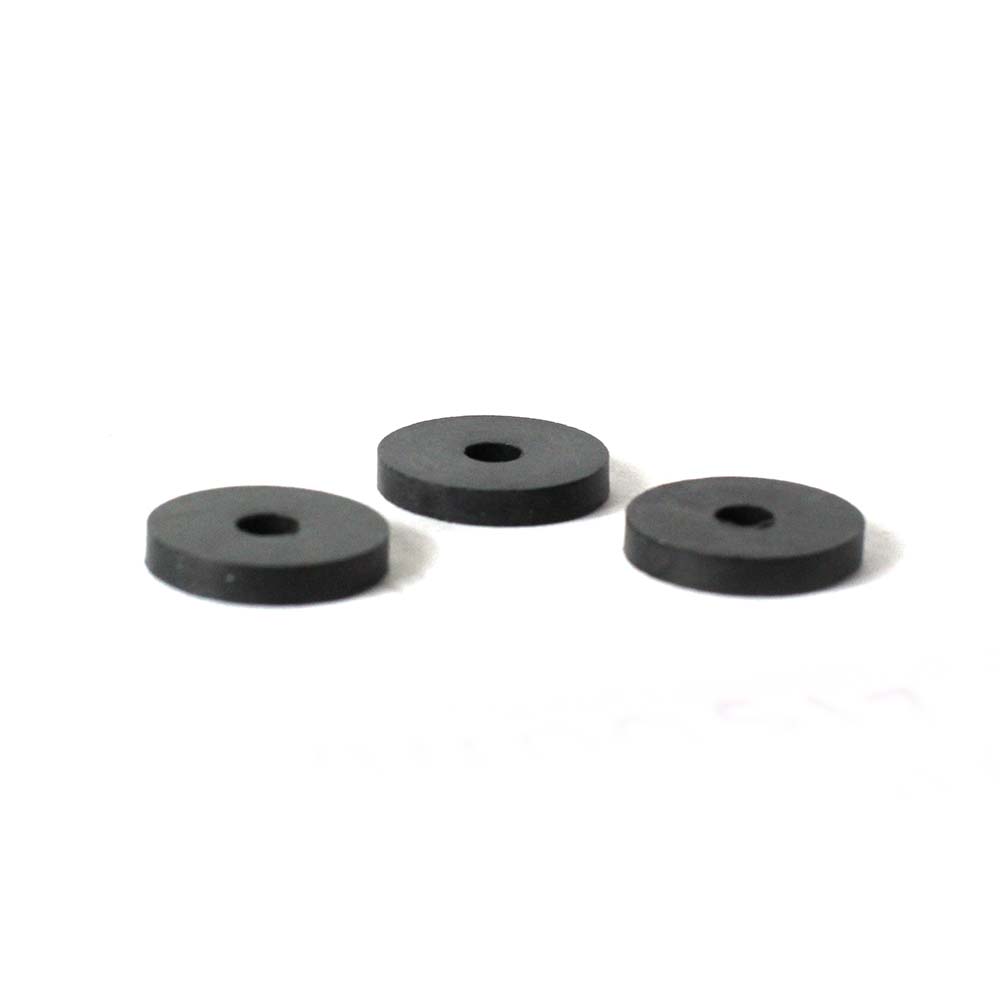 512-T Size1/4 - 9/16" O.D. Flat Faucet Repair Washers (4-Pack)