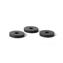 513-T Size 1/4L - 19/32" O.D. Flat Faucet Repair Washers (4-Pack)