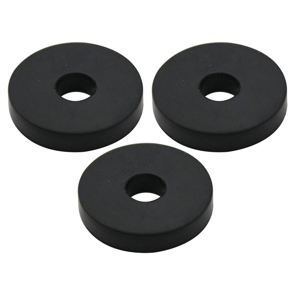 516-T Size 3/8L - 11/16" Flat Faucet Repair Washers (3-Pack)