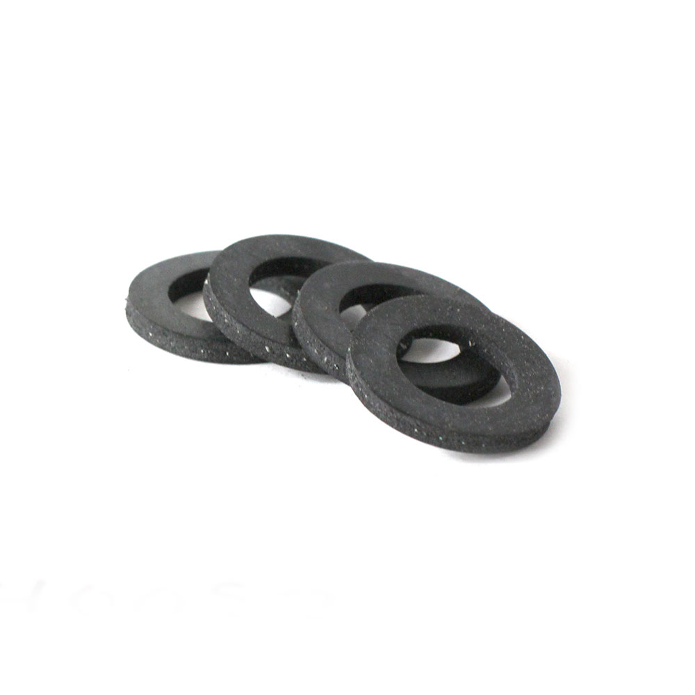 527-T Heavy-Duty Reinforced Cloth Hose Washer (4-Pack)