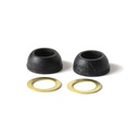 536-T 23/32" O.D. X 7/16" Hole Cone Washer