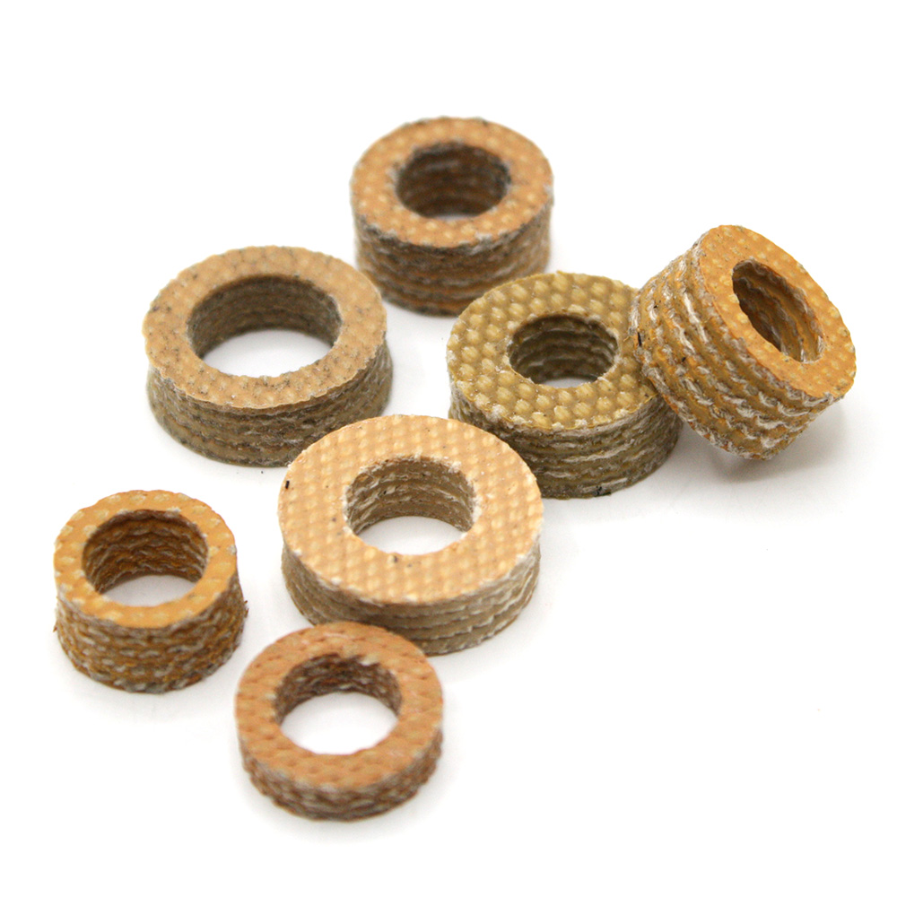 541-T 7pc Assorted Square Cut Packing Washer Set