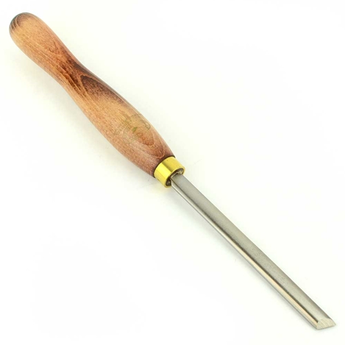 1/2" Oval Skew Chisel