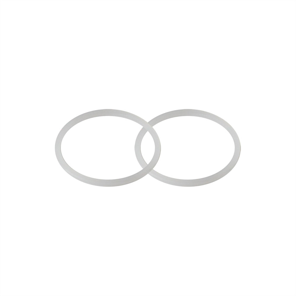570-T 49/64" I.D. x 27/32" O.D. x 1/16" Wall Cap Gasket