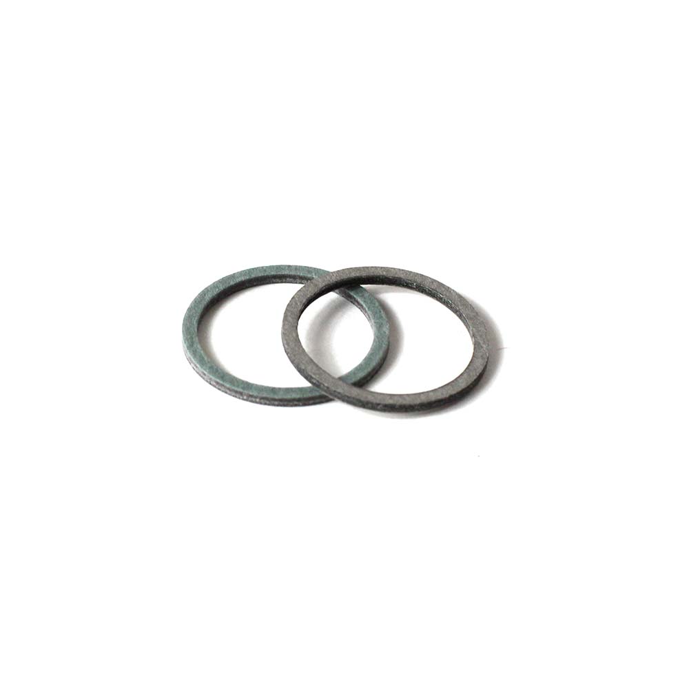 571-T 13/16" I.D. x 31/32" O.D. x 1/16" Wall Cap Gasket