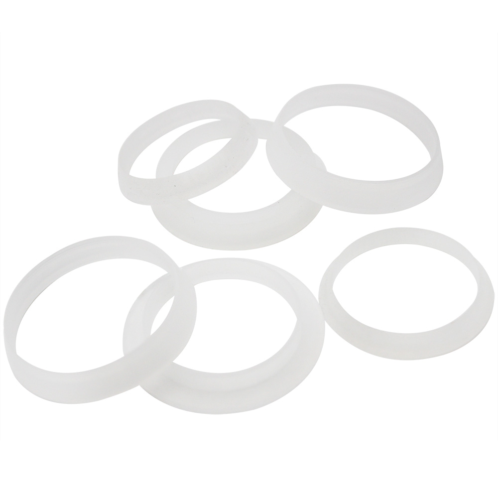 589-T Assorted Poly Slip Joint Washer Set - 6 Pack