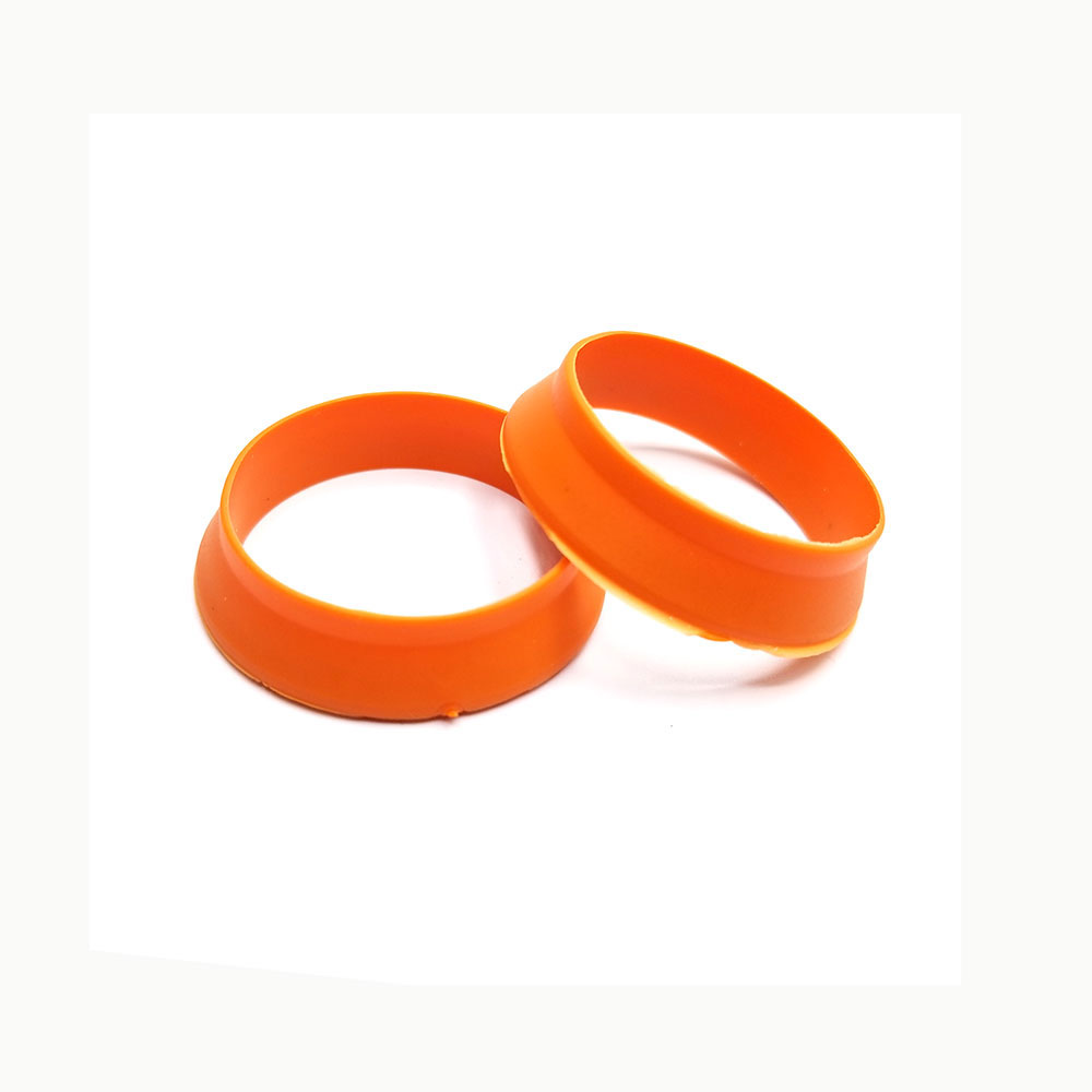 593-T 1-1/4" Slip Joint Solution Washer - 2/Pack (Orange)