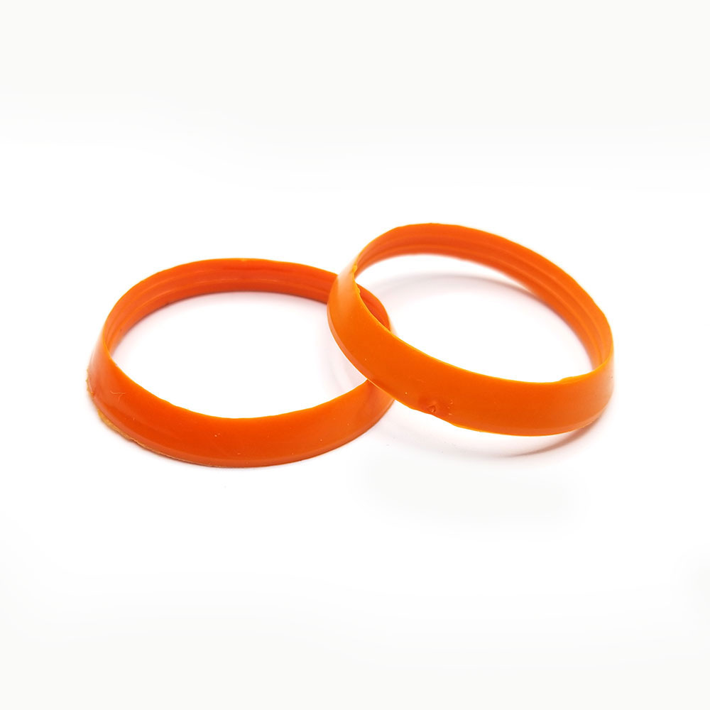 595-T 1-1/2" Slip Joint Solution Washer - 2/Pack - (Orange)